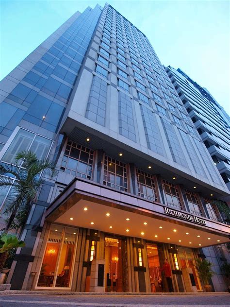 hotel near poea ortigas